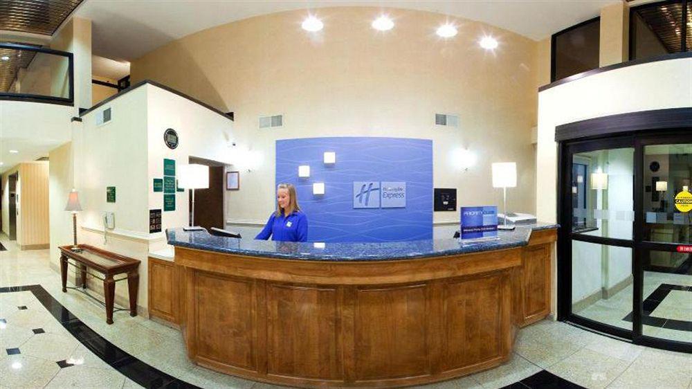 Holiday Inn Express Richmond-Mechanicsville By Ihg Exteriör bild