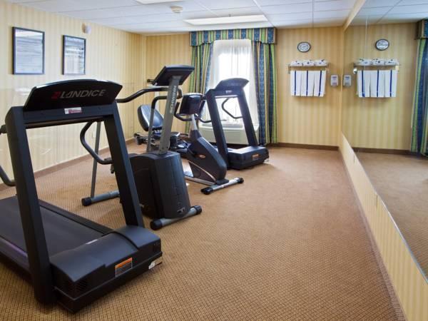 Holiday Inn Express Richmond-Mechanicsville By Ihg Exteriör bild