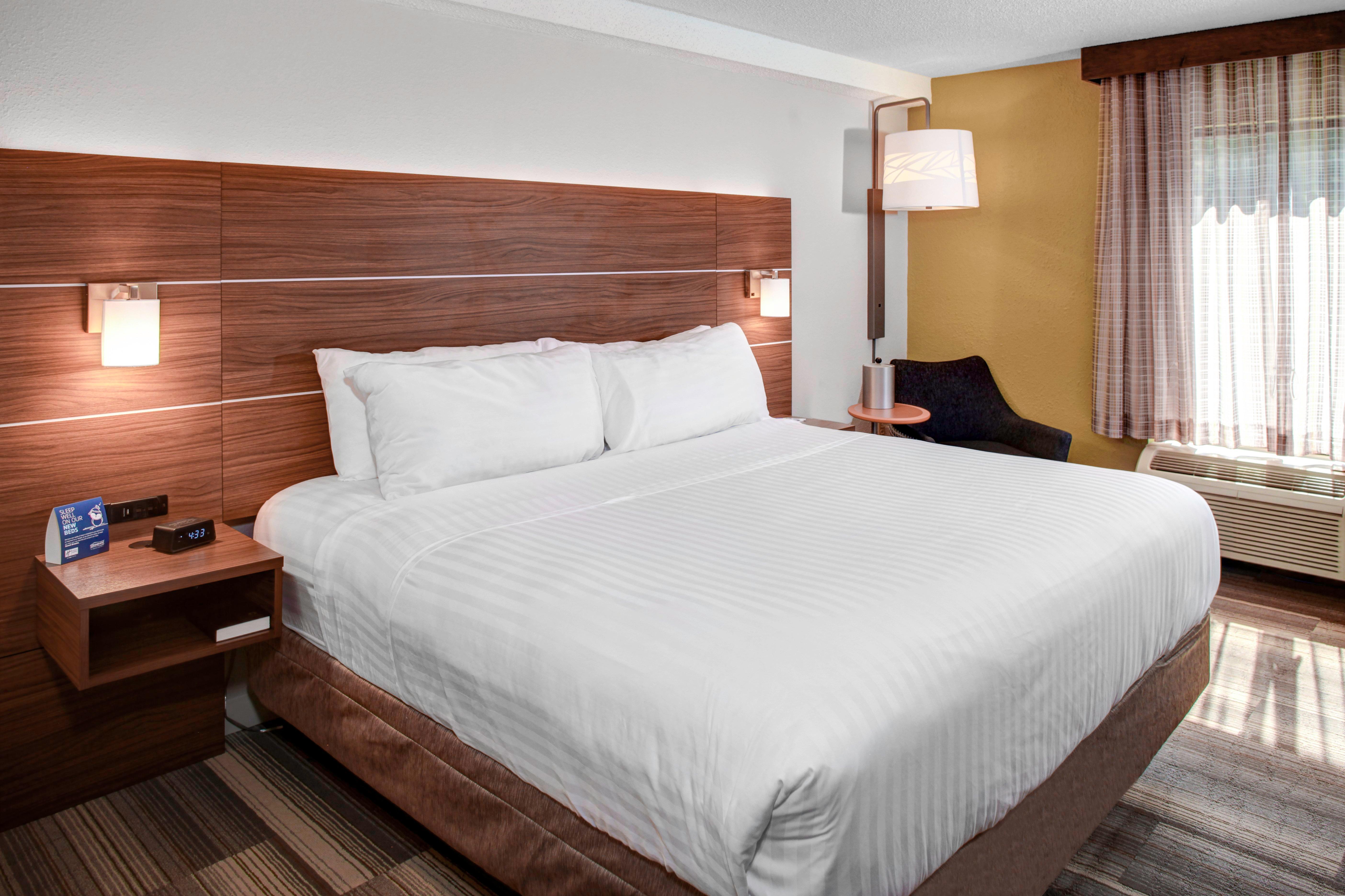 Holiday Inn Express Richmond-Mechanicsville By Ihg Exteriör bild