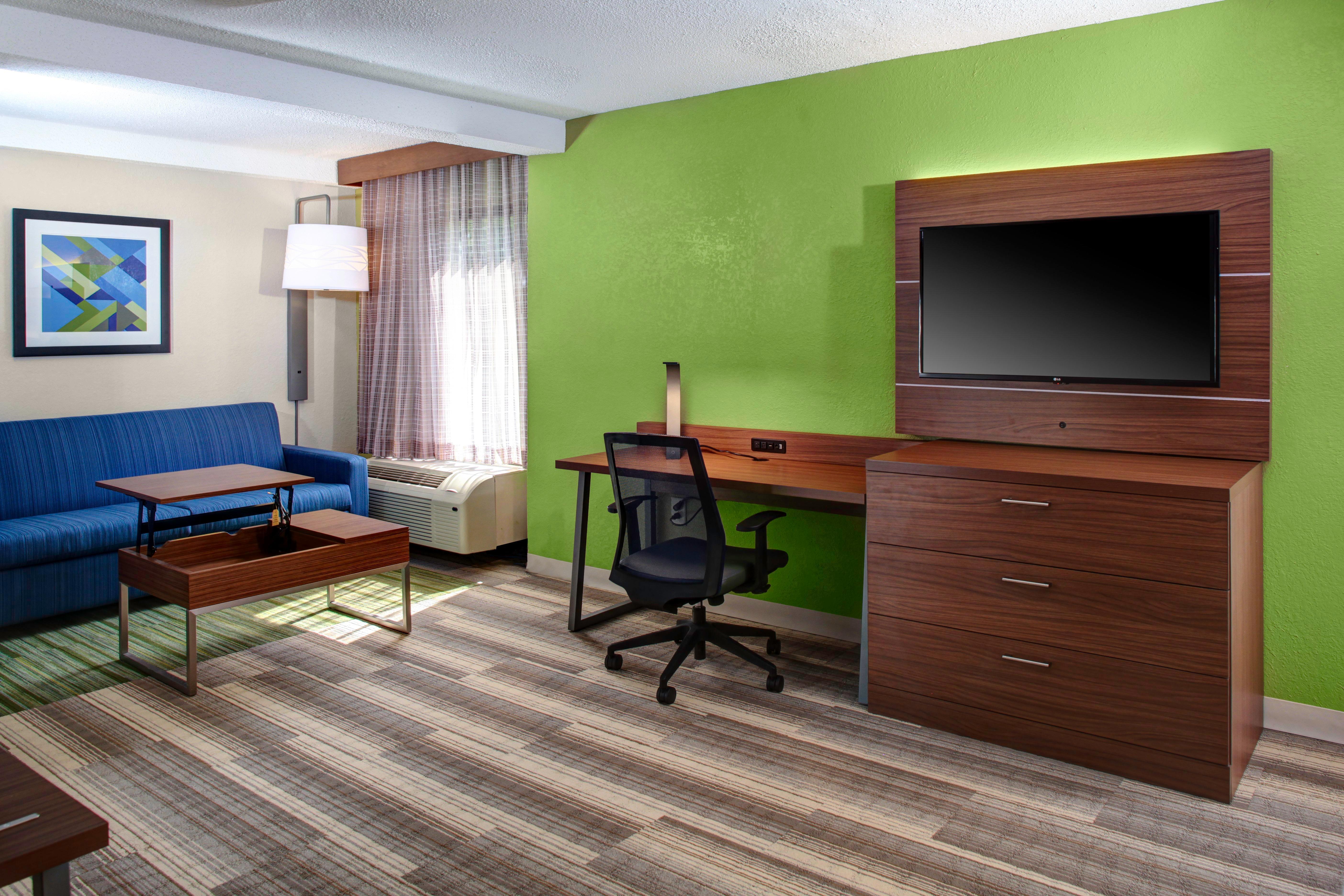 Holiday Inn Express Richmond-Mechanicsville By Ihg Exteriör bild