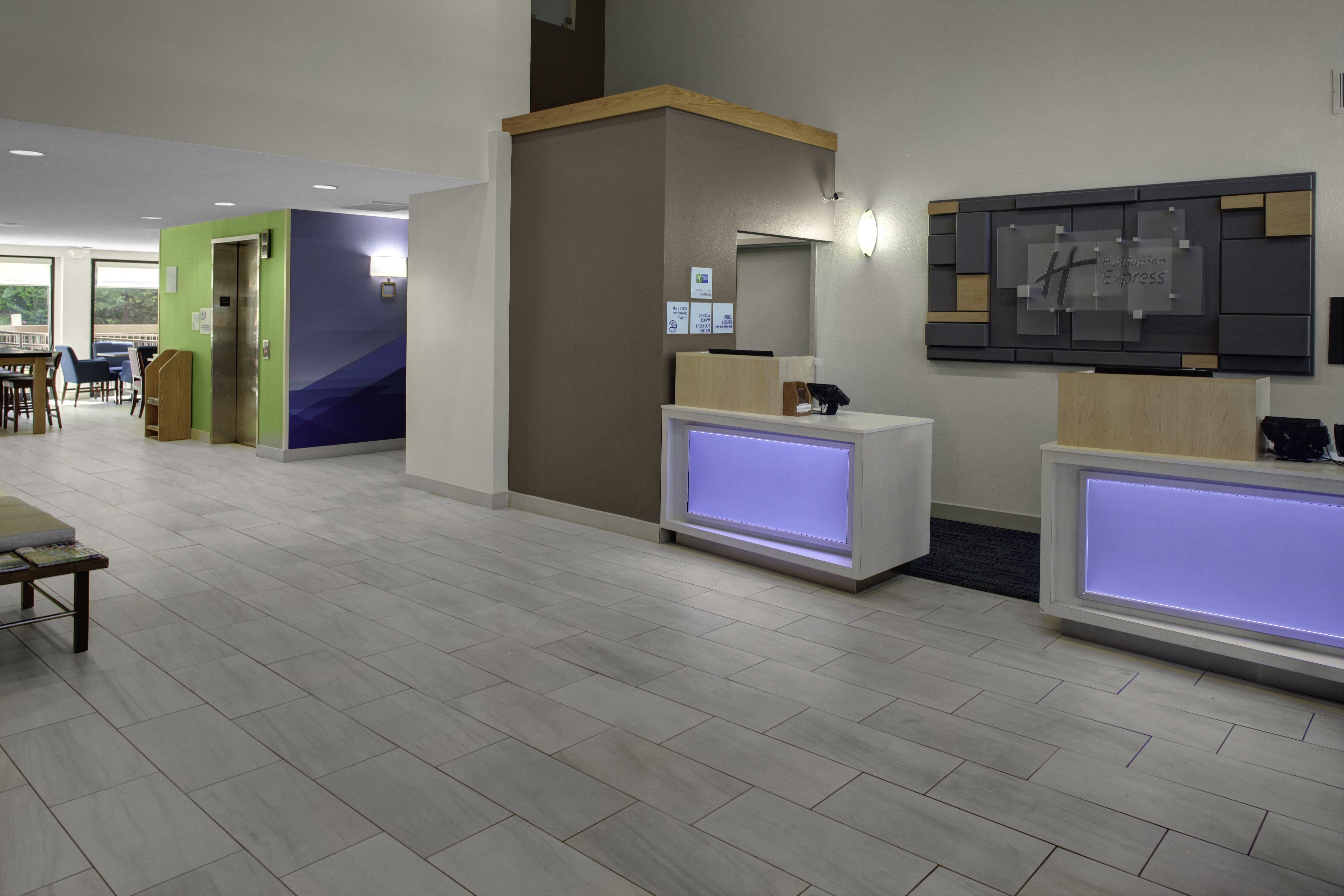 Holiday Inn Express Richmond-Mechanicsville By Ihg Exteriör bild