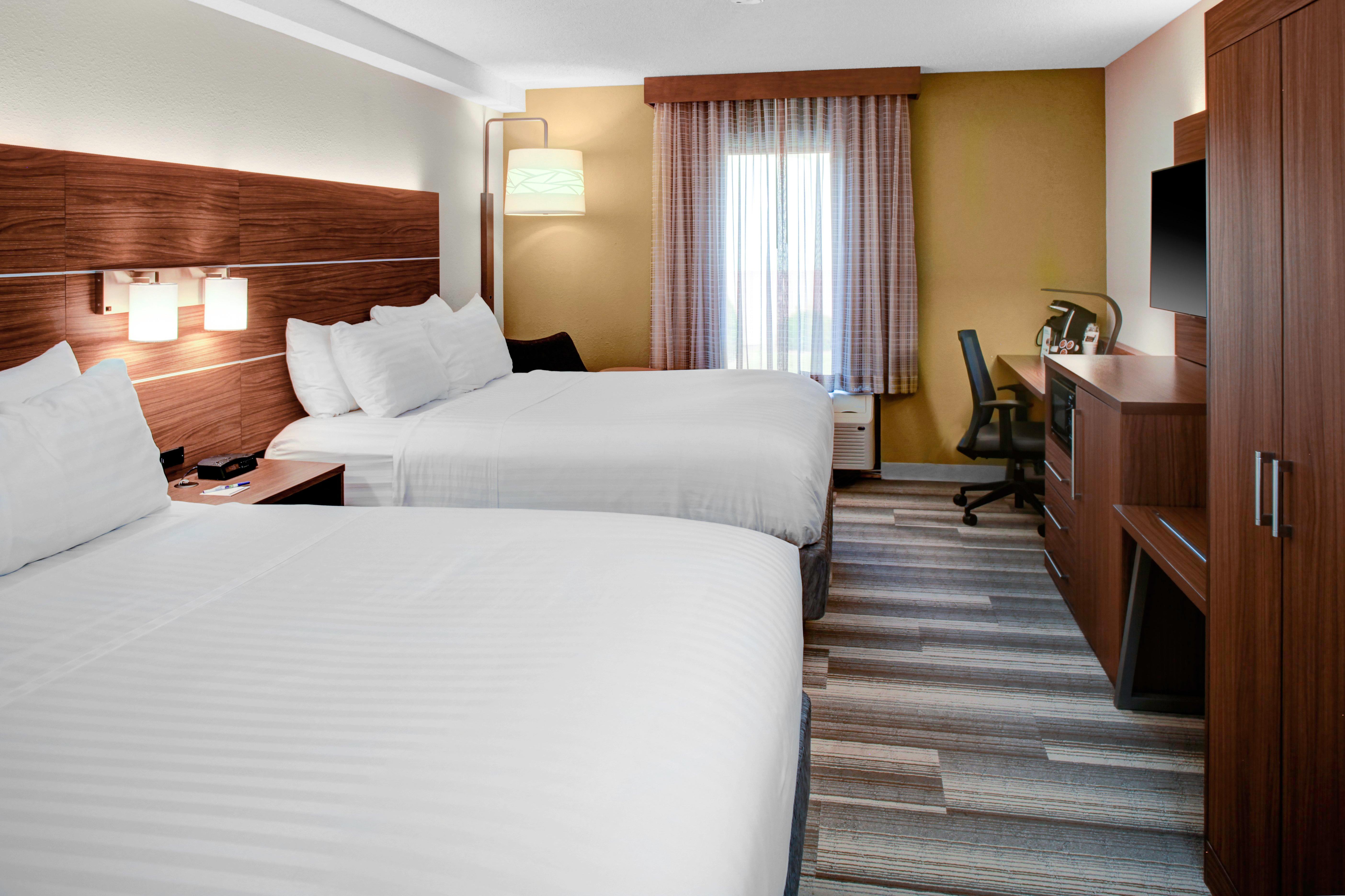 Holiday Inn Express Richmond-Mechanicsville By Ihg Exteriör bild