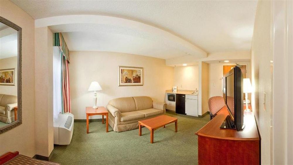 Holiday Inn Express Richmond-Mechanicsville By Ihg Exteriör bild