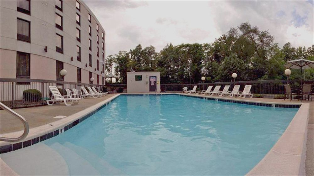 Holiday Inn Express Richmond-Mechanicsville By Ihg Exteriör bild