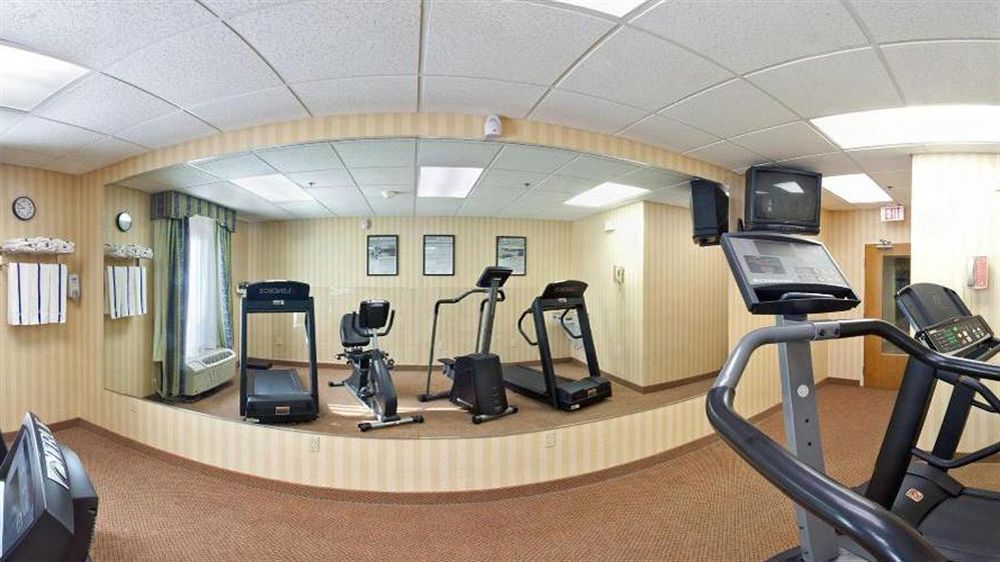 Holiday Inn Express Richmond-Mechanicsville By Ihg Exteriör bild