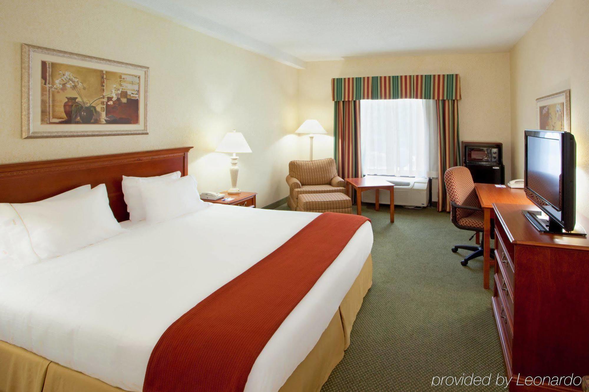 Holiday Inn Express Richmond-Mechanicsville By Ihg Rum bild