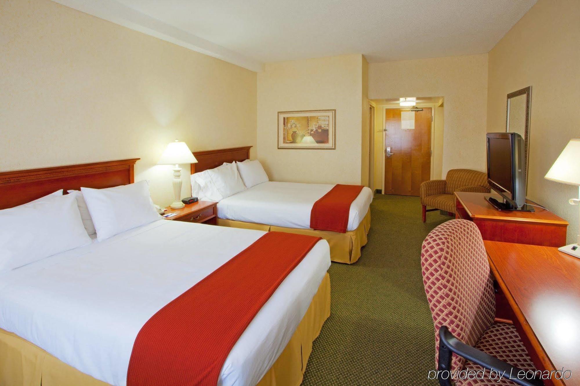 Holiday Inn Express Richmond-Mechanicsville By Ihg Rum bild