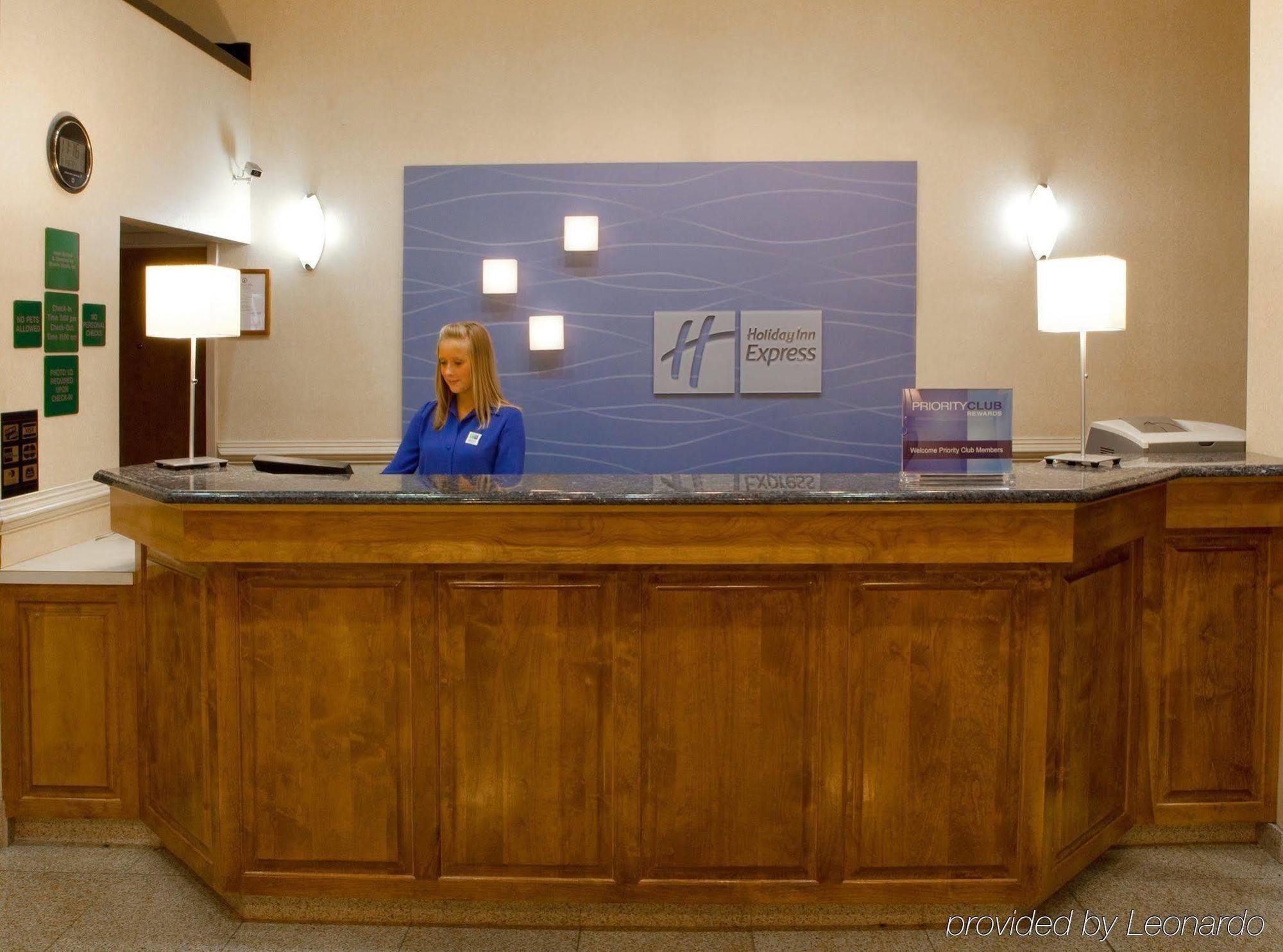Holiday Inn Express Richmond-Mechanicsville By Ihg Exteriör bild