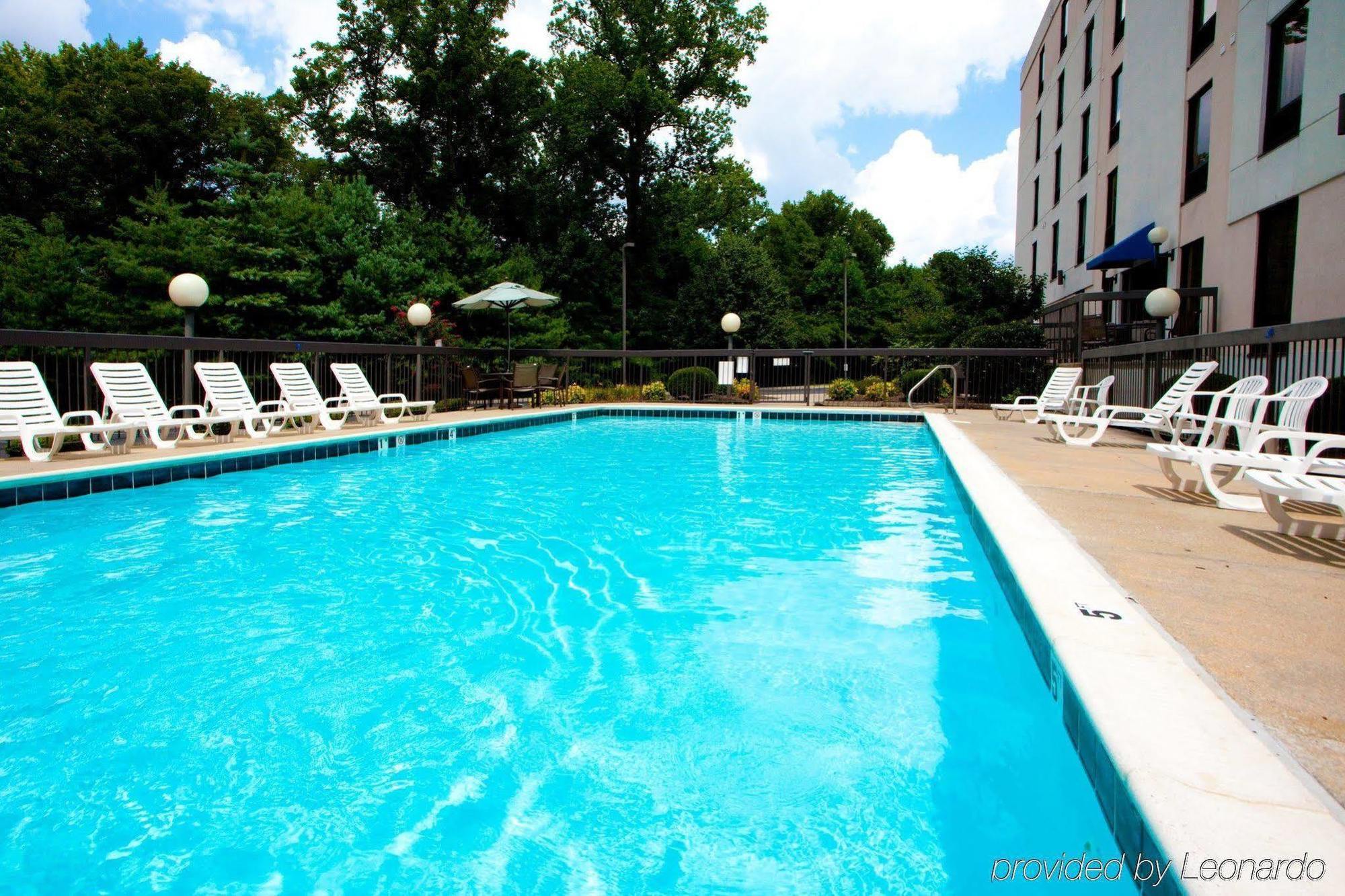 Holiday Inn Express Richmond-Mechanicsville By Ihg Exteriör bild