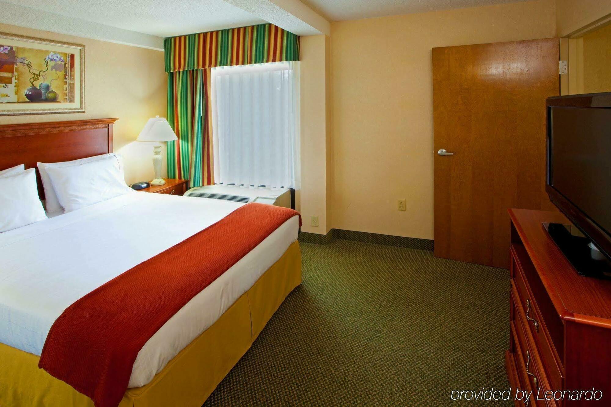 Holiday Inn Express Richmond-Mechanicsville By Ihg Rum bild
