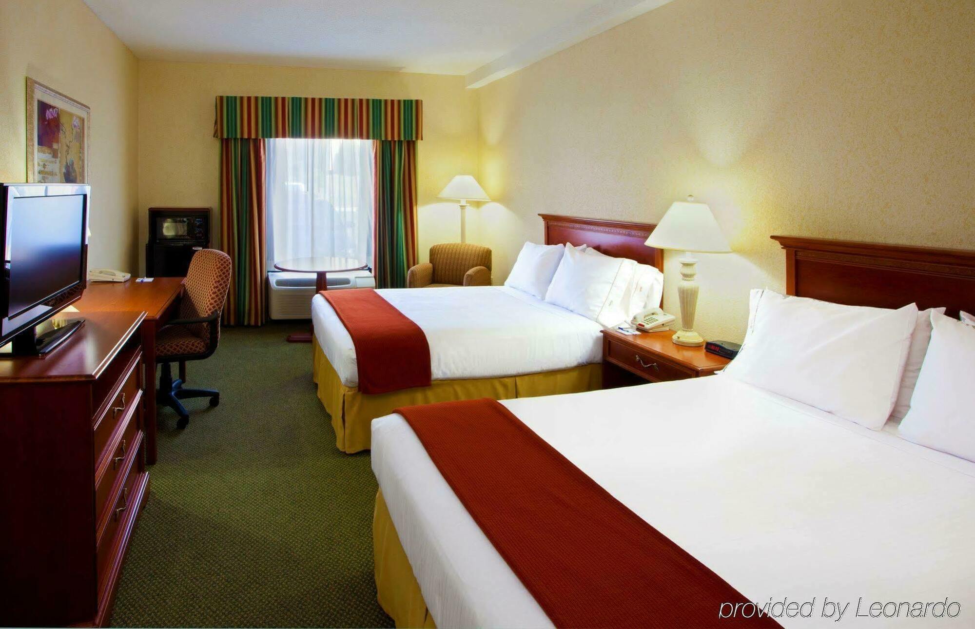 Holiday Inn Express Richmond-Mechanicsville By Ihg Rum bild